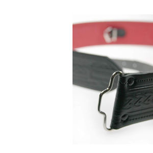 Ceintures écossaises traditionnelles en cuir de vache véritable à 100%, de haute qualité, à la mode, coupe ample, accessoires pour instruments de musique - Product Image 4