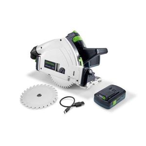 Sierra de Inmersión Inalámbrica Festool TY-TSC, Sierras Eléctricas de Juguete con Batería Incluida - Product Image 1