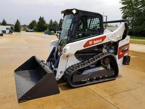 2022 Original Bobcat T66 Kompakt lader zum Verkauf zu sehr erschwing lichen Preisen - Product Image 4
