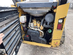 2015 Caterpillar 289D Skid Steer EPA Approved Loader Skid Steer With Powerful Engine Highly Efficient - Product Image 4