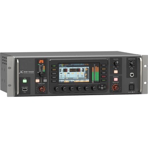 Nuevo Mezclador Digital de Rack X32 Auténtico de 40 Canales con Entrada de 25 Buses, Caja de Rack Roto Shallow SKB 4U, Cable de Micrófono, Listo para Enviar - Product Image 2
