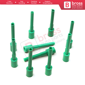 BCP050 10 pièces cheville de câble d'extrémité de câble pour mécanisme d'enrouleur de lève-vitre Type BCP050 pièces automobiles Bross fabriquées en turquie - Product Image 6