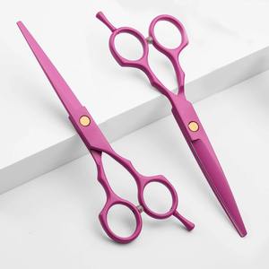 Ciseaux pour le coiffage, la coupe et la finition, outils pour hommes et femmes - Product Image 1