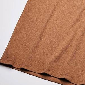 T-shirt en toile vintage pour homme, coupe ample et oversize, avec propriétés de séchage rapide et anti-plis, 100% coton, option de logo personnalisé - Product Image 6