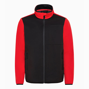 Chaqueta Softshell impermeable y a prueba de viento para hombre, chaqueta estándar para carreras de coches, chaqueta para motocicleta, chaquetas de poliéster 100% - Product Image 1