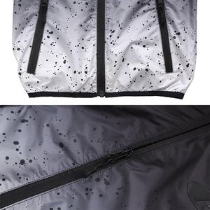 Chaqueta Cortavientos Personalizada con Impresión DTG, de Poliéster, Impermeable, para Exteriores, Sublimación, Alta Calidad, OEM - Product Image 5