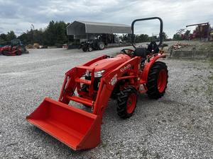 Tracteur agricole d'occasion 2022 pour L2501DT, puissance nominale 8 CV, équipement essentiel incluant moteur, pompe à engrenages, roulement, pour exploitations agricoles - Product Image 4