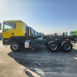 Used 6X4 10 <b>Wheels</b> LHD RHD 371 375 400 Hp Loading 30-40 Ton Accidently free and ready to be <b>ship</b> out - Product Image 4