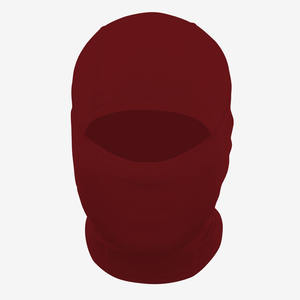 Venta caliente LOGOTIPO personalizado Toda la cara Pasamontañas Sombrero Cuello Ciclismo Entrenamiento al aire libre Sombrero - Product Image 4