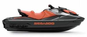R X T 300 Sea Doo J e t S k i Barco de carreras de agua de alta velocidad para ocio y entretenimiento - Product Image 3