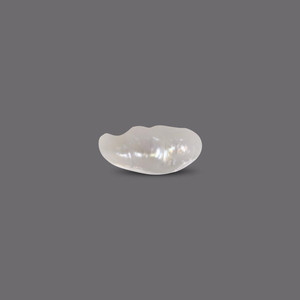 Perla de Basra de 4.78 Quilates, Perla Natural de Agua Dulce Suelta, Blanca, Rosa y Otras Opciones de Color para Joyería y Fabricación de Joyas - Product Image 2