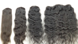 วิกผมชาวอินเดียแบบตรงเครื่องวาดเส้นผมแบบเส้นเดี่ยว - Product Image 6