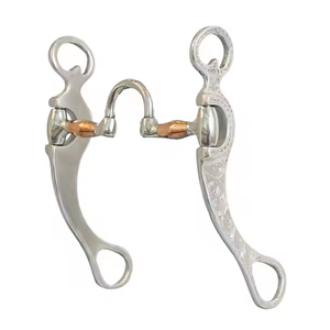 Bocado de Caballo Personalizado al por Mayor, Bocado de Dragón, Bocado de Color Personalizado, Bocado de Moda para Caballo - Product Image 3