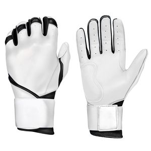 Gants de baseball de haute qualité, vente chaude, gants de baseball en cuir professionnels, gants d'entraînement, logo personnalisé, gants de sport confortables - Product Image 6