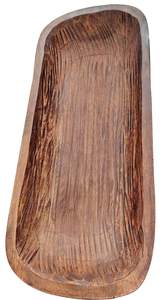 Cuenco de madera para fruta y comedor, la mejor empresa de fabricación, crea tu propio logotipo en tus productos - Product Image 5