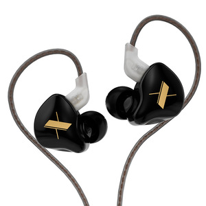 Écouteurs filaires de surveillance HiFi <span class=keywords><strong>KZ</strong></span> EDX originaux pour la musique et les jeux Écouteurs à pilote dynamique avec écouteurs pour le sport et le quotidien - Product Image 4