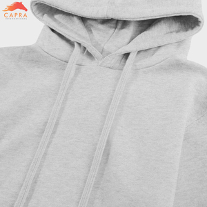 2025 nouvelle conception personnalisée de haute qualité femmes haut court sweats à capuche hiver gros haut court col à capuche - Product Image 4