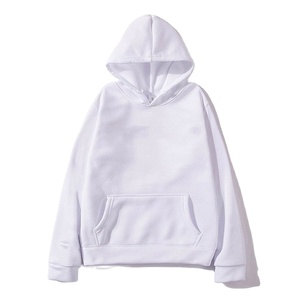 เสื้อฮู้ดลำลองสำหรับผู้ชาย ผ้าฟลีซ ทรงโอเวอร์ไซส์ สไตล์สตรีทแวร์ สำหรับฤดูหนาว ปี 2026 - Product Image 2