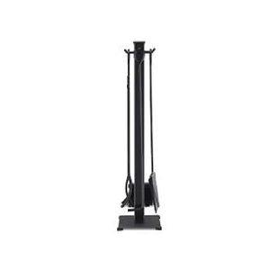 Modern Designed Corner Coal <b>Fireplace</b> Companion Sets for Villa Application - Product Image 1