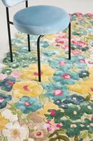 Superbe tapis tufté à la main au design de luxe pour le salon, la salle de plongée, le bureau, la décoration intérieure, n'importe quelle pièce par Indian Textiles H/L