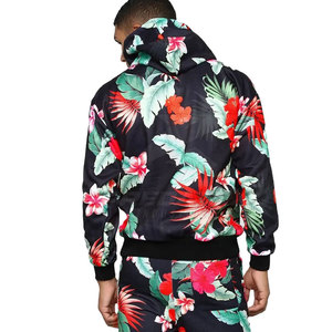 Nueva ropa deportiva al por mayor Diseña tu propio chándal de sublimación Chándal de sublimación para hombres más vendidos - Product Image 6