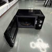 Mini four à micro-ondes électrique numérique 25L pour la cuisine et les grillades domestiques, comptoir en gros d'usine Horno Microondas
