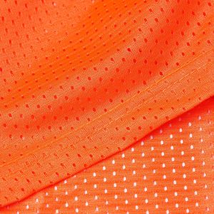 Venta al por mayor de alta calidad Athletic Fit Camisetas de fútbol americano con manga corta a rayas logotipo personalizado y bordado disponible - Product Image 5