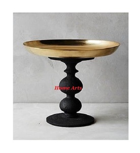 Stainless Steel 2 Tier <b>Cake</b> Chocolates <b>Stand</b> Fabulous Design Round Shape Dessert <b>Cake</b> <b>Stand</b> For Events Party Use - Product Image 2