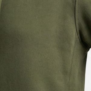 Sudadera con Capucha Premium para Hombre, 100% Algodón de Alto Gramaje, Estampado Personalizado, Estilo Urbano de Invierno, Teñido Liso - Product Image 5