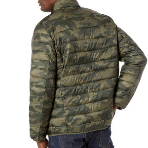 Premium Quality Latest Design Puffer <b>Jacket</b> For Men 2026 New Fashion Winter Puffer Warm Men's <b>Jacket</b> With Your Logo - Product Image 2