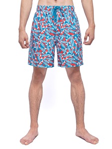 Shorts de bain pour hommes, style streetwear, solides, séchage rapide, 7 pouces, avec doublure en mesh, service OEM - Product Image 3