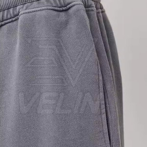 Pantalones Deportivos Holgados para Hombre OEM, Pantalones con Logotipo Personalizado, Suministro de Fábrica, Pantalones Deportivos Extra Grandes para Hombre, Pedido al por Mayor - Product Image 6