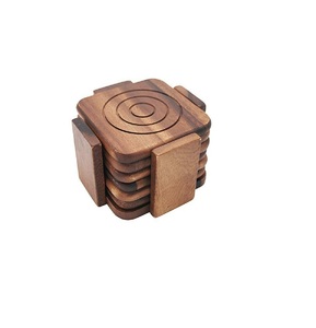NEW LOOK IN METAL COASTER STAND IN LATEST DESIGN IN METAL LOOK IN COASTER STAND IN WHOLE SALE RATE AND - Product Image 6