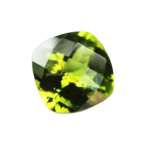 High Quality Natural Green Peridot Mixed Shape Size Handmade Jewelry Making Certified Loose Gemstone 100% Natural Peridot