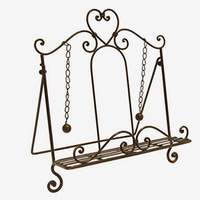 Metalen Draad Kip Draad Boek Stand