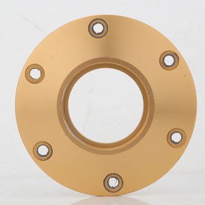 Service d'usinage des métaux CNC personnalisé Dispositifs médicaux, y compris les machines à fraiser tournées en acier inoxydable bronze-aluminium en laiton - Product Image 4