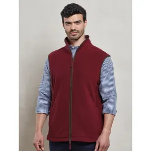 Gilets en polaire personnalisés pour hommes, sweats à capuche et sweat-shirts promotionnels de qualité supérieure - Product Image 1