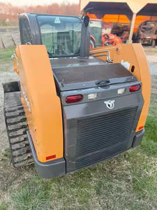 Top vente nouveau 2023 Case TR340B chargeuse compacte chargeuse sur pneus CASE haute qualité et capacité nominale est à vendre - Product Image 3