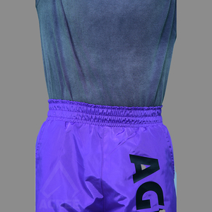 Shorts Bermuda Décontractés et Confortables en Tissu Toile 100% Polyester Écologique avec Ceinture Élastique, Imperméables et Coupe-Vent avec Poches - Product Image 6