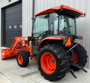 Vente chaude Kubota L3560 tracteur utilitaire agricole 4WD Compact vente chaude en gros usine meilleure qualité moteur durable et fiable - Product Image 3