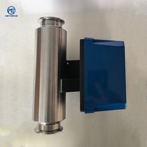 Rotameter Tabung Logam Tahan Aus untuk Pengukuran Aliran Cairan Kriogenik Air Umpan Boiler Lumpur - Product Image 4