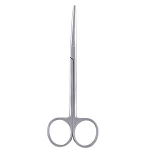 Certified Best Quality 12cm Micro Highmed Dissecting Scissor 1x2 Teeth German Stainless <b>Instruments</b> <b>Basis</b> <b>Surgical</b> <b>Instruments</b> - Product Image 6