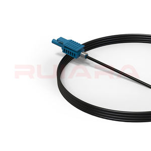 AVAGO HFBR-4503 HFBR-4513 POF Glasfaser-Steckverbinder 1mm Durchmesser Kunststoff-Optikfaser Simplex-Typ Kommunikationskabel - Product Image 5