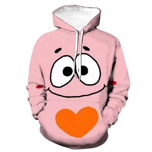 Sweat-shirt unisexe de haute qualité 100% polyester Taille américaine Sublimation femme homme Sweat-shirt personnalisé avec logo taille plus homme 2024 sweat-shirts et pulls - Product Image 4