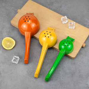 Chất lượng cao Tùy chỉnh màu hợp kim nhôm chanh ép kim loại cầm tay tay Báo Chí citrus <span class=keywords><strong>Orange</strong></span> Máy ép trái cây - Product Image 4