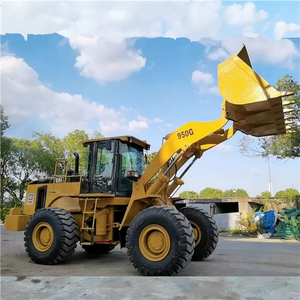 Cargadora de Ruedas Caterpillar 950G de Marca Mundialmente Famosa, Cargadora de Ruedas CAT 966H Usada, 966K 980G 966L, Cargadora CAT 966H - Product Image 5