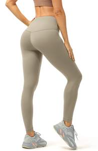 Excellente flexibilité et liberté de mouvement pour les entraînements et l'usure quotidienne Legging Fitness Collants Femme Sans couture - Product Image 4