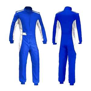 Proveedor directo de fábrica, traje de carreras de Kart, Jersey de carreras, diseño personalizado, ropa de competición de automovilismo transpirable de secado rápido - Product Image 6