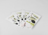 Boîte en papier imprimée haut de gamme pour le rangement de souris d'ordinateur avec gaufrage et revêtement UV, emballage personnalisé durable, vente en gros