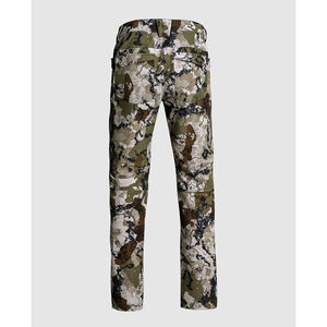 Pantalons de chasse camouflage pour hommes de haute qualité OEM, vente chaude, coupe-vent, respirant et imperméable avec poches, pantalons de chasse pour hommes - Product Image 5